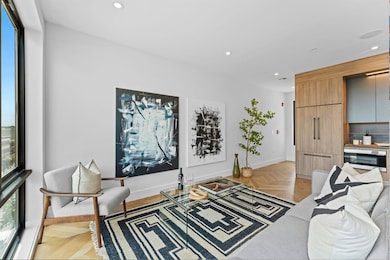 433 Central Ave unit Penthouse 5, Jersey City, NJ 07307 - photo 3