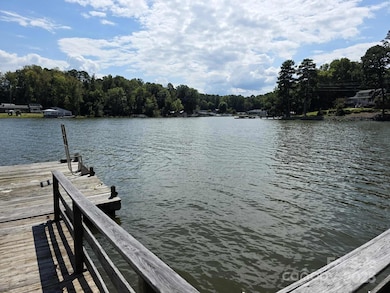 Lake - Right View from Dock