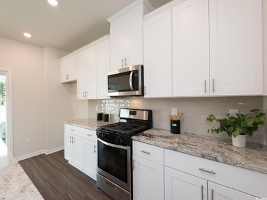 Photo is not of the actual home, but is an inspira