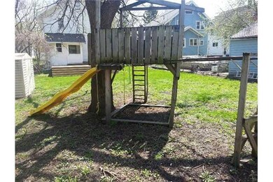 Yard/Garden.