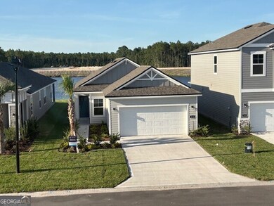 221 Collin Nicholas Dr unit LOT 142, Kingsland, GA 31548 - photo 2