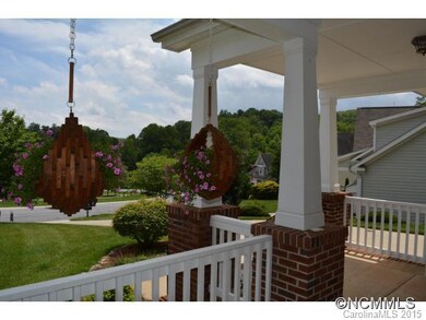 Covered Front Porch