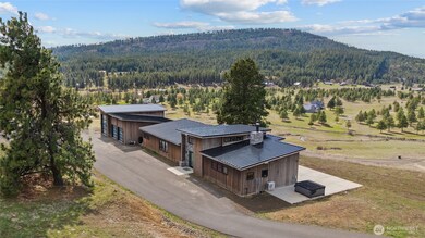 Stunning newer home with plenty of parking.