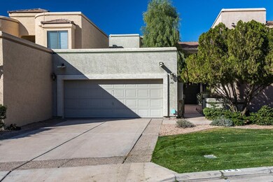Front View 8100 E Camelback Unit 143