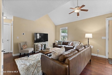 Vaulted Ceilings