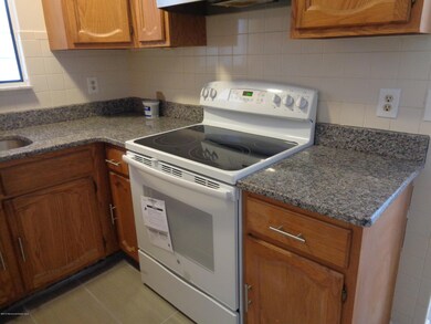 New Stove in Kitchen
