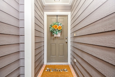 WELCOME HOME!