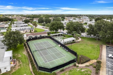 Windmill Tennis