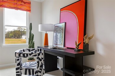 Loft space to be used however you see fit! Whether it is a home office, lounge, gym, or library. *Model Photos | Actual finishes, structural selections, and orientation may vary.