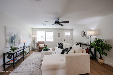 Additional Living Room View