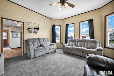 704 S Main St, Lewistown, IL 61542 - photo 3