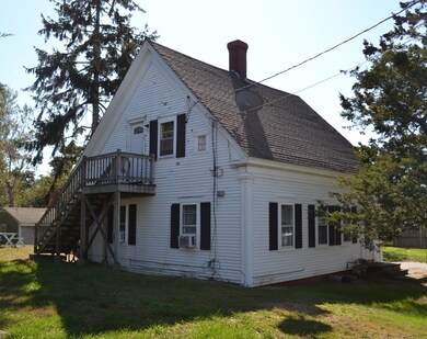Front Building East