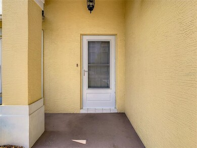 front entrance