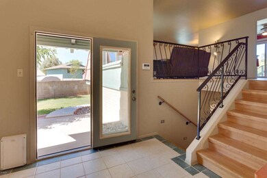 Back Door Access
