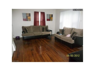 Large living room