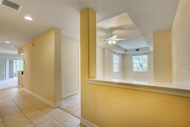 Entrance Foyer with Den - Office on Right