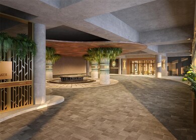 #6 Porte cochere - Entry Way to Valet