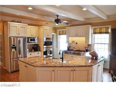 Kitchen.