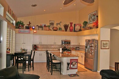 Love the Open Floor Plan