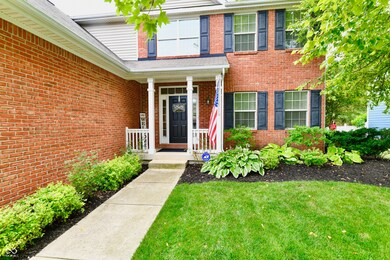 Classic Curb Appeal!