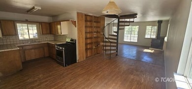 Lower level.