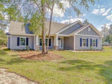 80 Manchester Dr, Crawfordville, FL 32327 - photo 3