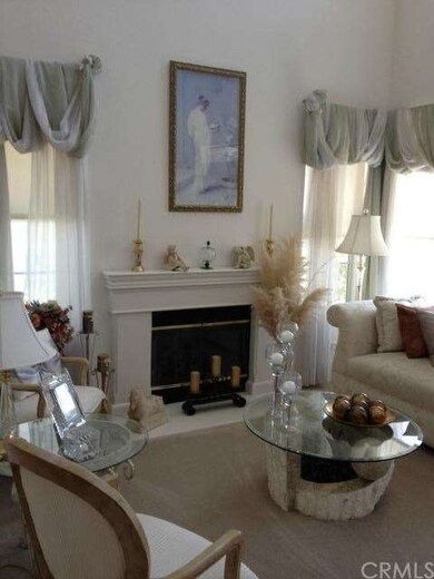 Formal living room.