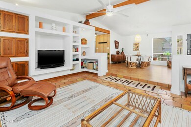Living/Dining Area