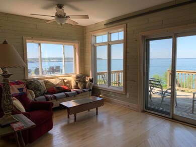 Main Floor Living