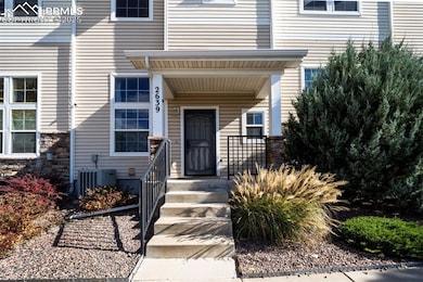 2639 Stonecrop Ridge Grove, Colorado Springs, CO 80910 - photo 4