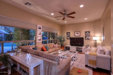 Night-Living Room