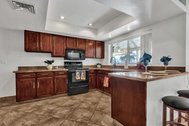 RESURFACED CABINETS