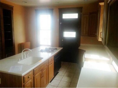Kitchen.