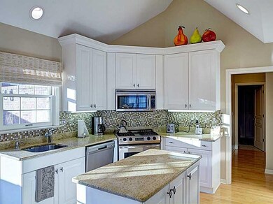 Kitchen.