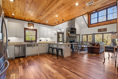 Open Floorplan