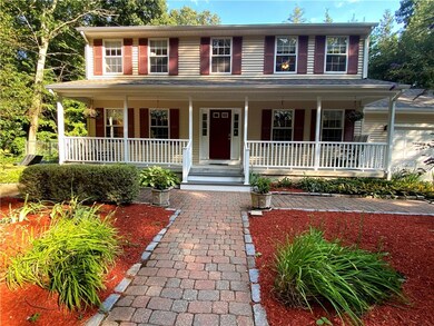 2 Deer Run Trail, Johnston, RI 02919 - photo 2