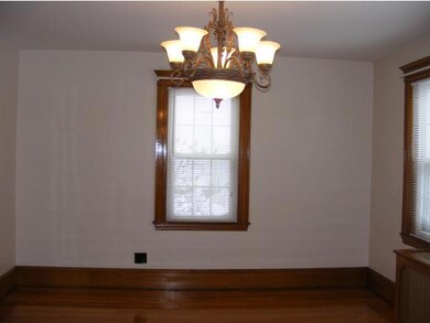 Amazing woodwork throughout