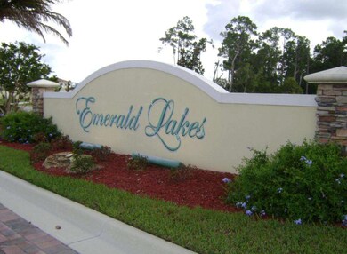 Emerald Lakes Monument