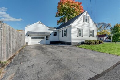 Large Driveway