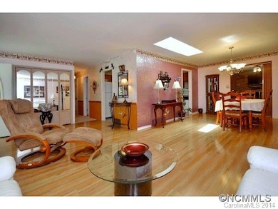 Open Floorplan