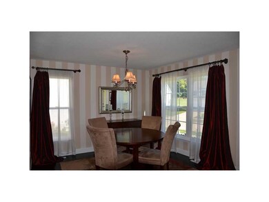 Formal Dining Room.