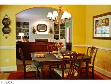 Breakfast Nook
