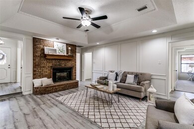 1025 Calloway Dr, Hurst, TX 76053 - photo 7