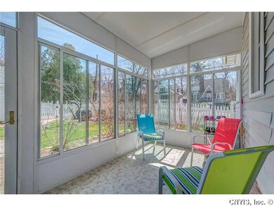 Porch - Screened.