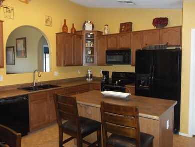 KITCHEN TO GREAT ROOM