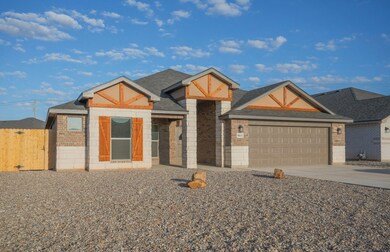 9015 Spirit Ave, Odessa, TX 79765 - photo 2