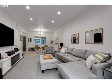 Living Room/Dining Room