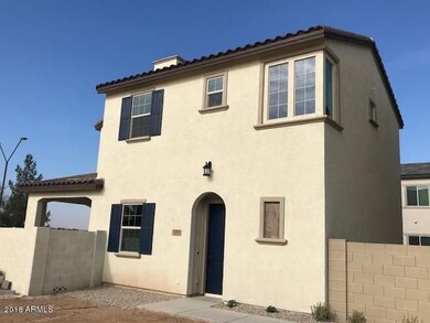 CRP 69 Front Exterior