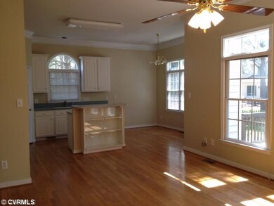 Kitchen - View from Family Room