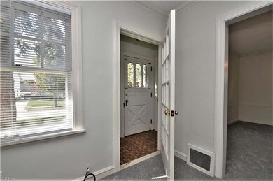 Front entry
